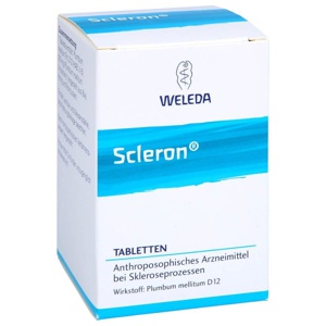 SCLERON Tabletten Produktbild
