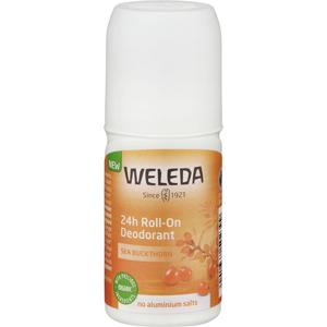 Weleda Sea Buckthorn 24h Roll-On Deodorant produkt bild