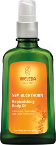 Weleda Sea Buckthorn Body Oil 100 ml produkt bild