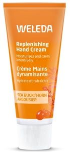 Weleda Sea Buckthorn Hand Cream - 50 ml produktbillede
