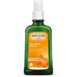 Weleda Sea Buckthorn Body Oil - 100 ml produktbillede