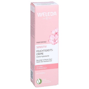 WELEDA Sensitiv Feuchtigkeitscreme Mandel Produktbild