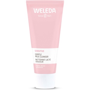 Weleda Sensitive Gentle Milk Cleanser 75 ml Produktbild