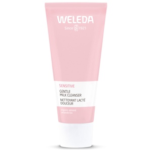 Weleda Sensitive Gentle Milk Cleanser 75 ml produktbillede
