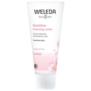 Weleda Sensitive Gentle Milk Cleanser 75 ml produktbilde