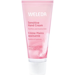 Weleda Sensitive Hand Cream - 50 ml. produktbillede
