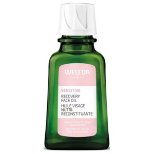 Weleda Sensitive Recovery Face Oil 50 ml produktbilde