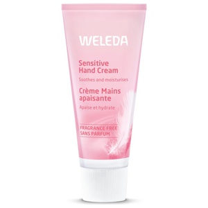 Weleda Sensitive Skin Hand Cream 50 ml produkt bild