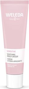 Weleda Sensitive Soothing Moisturiser 30 ml produkt bild