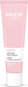 Weleda Sensitive Soothing Moisturiser 30 ml produktbilde