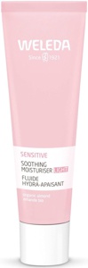 Weleda Sensitive Soothing Moisturiser Light 30 ml produktbilde