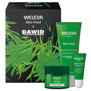 Weleda Set Skin Food Face Get ready with me, 1 P n.v. Produktbild