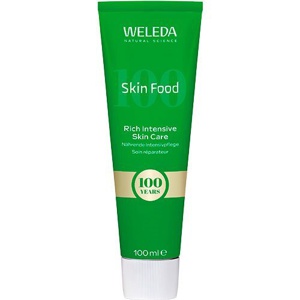Weleda Skin Food 100 Years Rich Intesive Skin Care - 100 ml. produktbillede