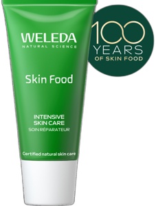 Weleda Skin Food 30 ml Produktbild