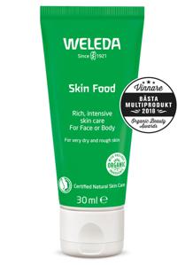 Weleda Skin Food 30 ml produkt bild