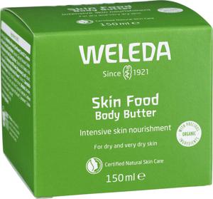 Weleda Skin Food Body Butter 150 ml produkt bild