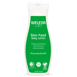Weleda Skin Food Body Lotion 200 ml produkt bild