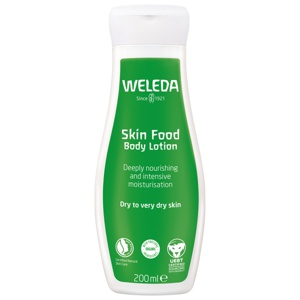 Weleda Skin Food Body Lotion, 200 ml produktbilde