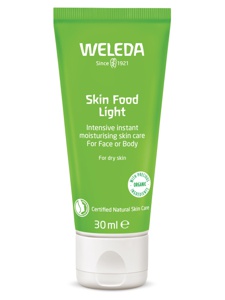 Weleda Skin Food Light 30 ml produktbilde