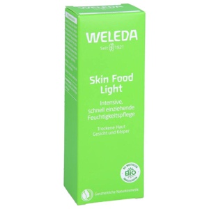 WELEDA Skin Food light Creme Produktbild