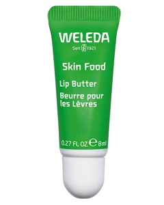 Weleda Skin Food Lip Balm - 8 ml produktbillede