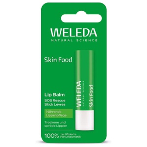 WELEDA Skin Food Lip Balm mit Karton Produktbild