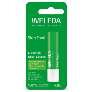 Weleda Skin Food Lip Stick 4.8 g produkt bild