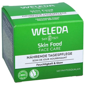 WELEDA Skin Food NÄHRENDE TAGESPFLEGE 40 ml Tagescreme Produktbild