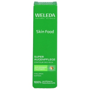 WELEDA Skin Food Super Augenpflege Produktbild