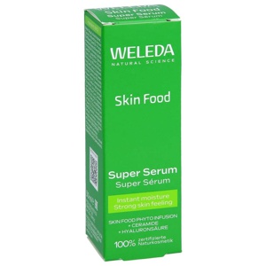 WELEDA Skin Food Super Serum Produktbild