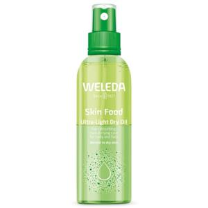 Weleda Skin Food Ultra-Light Dry Oil 100 ml produkt bild