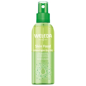 Weleda Skin Food Ultra-Light Dry Oil produktbillede