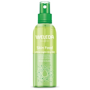 Weleda Skin Food Ultra-Light Dry Oil 100 ml produktbilde