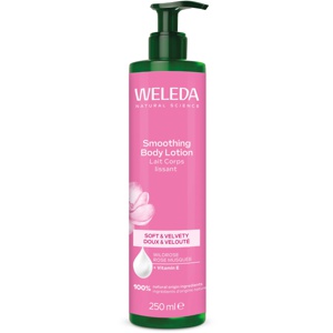 Weleda Smoothing Body Lotion 250 ml Produktbild