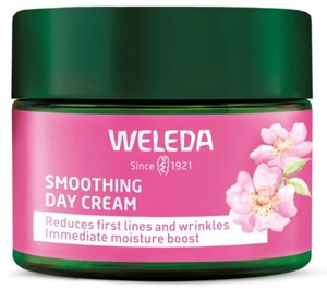 Weleda Smoothing Day Cream 40 ml produktbilde