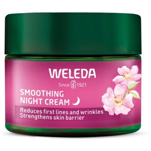 Weleda Smoothing Night Cream 40 ml produkt bild