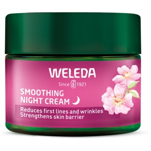 Weleda Smoothing Night Cream 40 ml produktbillede