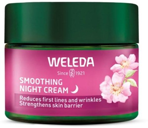 Weleda Smoothing Night Cream 40 ml produktbilde