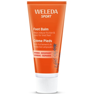 Weleda Sport Foot Balm 75 ml Produktbild