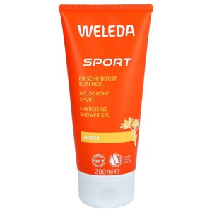 Weleda Sport Shower Gel Arnika Produktbild