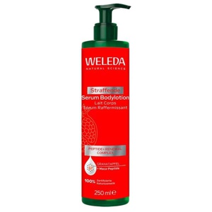 WELEDA straffende Serum Bodylotion Produktbild