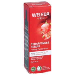 WELEDA straffendes Serum Granatapfel & Maca Produktbild