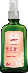 Stretch Mark Massage Oil 100 ml produkt bild