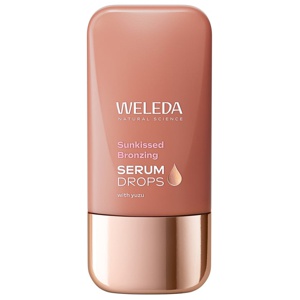 Weleda Sunkissed Bronzing Serum Drops 30 ml produkt bild