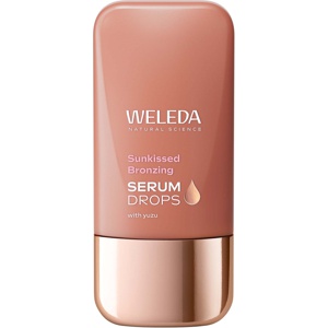 Weleda Sunkissed Bronzing Serum Drops 30 ml Produktbild