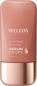 Weleda Sunkissed Bronzing Serum Drops 30 ml produktbilde