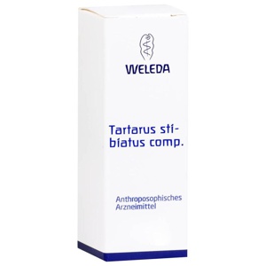 TARTARUS STIBIATUS COMP.Trituration Produktbild