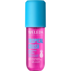 Weleda Tropical Crush Fragrance Body & Hair Mist 95 ml Produktbild
