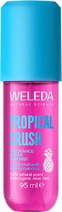 Weleda Tropical Crush Fragrance Body & Hair Mist 95 ml produktbilde