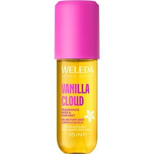 Weleda Vanilla Cloud Fragrance Body & Hair Mist 95 ml Produktbild
